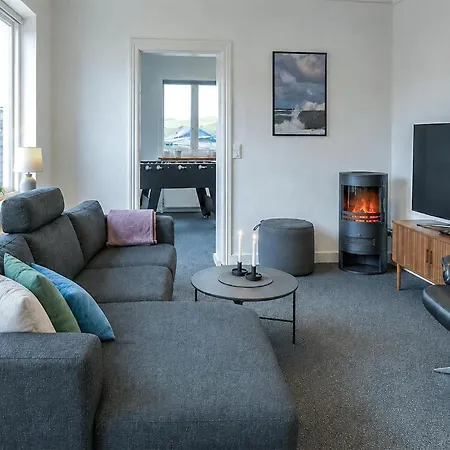 3 Bedroom Amazing In * Hvide Sande